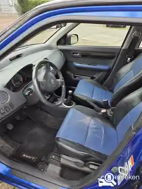 Suzuki Swift 1300 2006