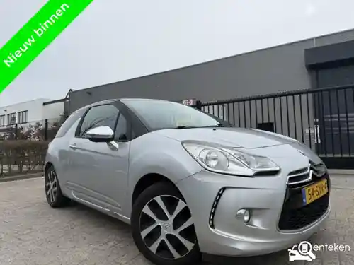Citroen DS 3 e-HDi 90 2012