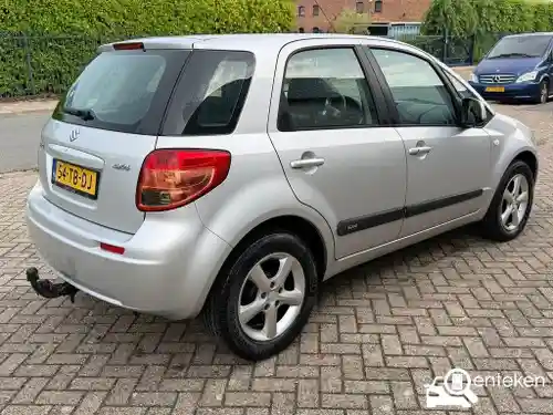 Suzuki SX4 Streetline 1.6 2006