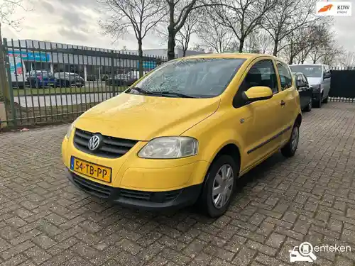 VW Fox 1.4 TDI 2006