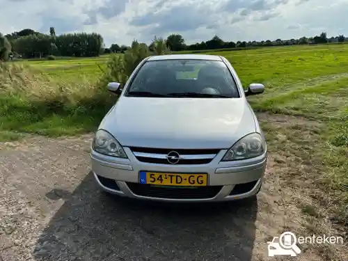 Opel Corsa 1.2 Twinport 2006
