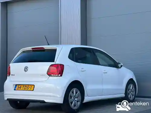 VW Polo 1.2 TDI BlueMotion  2012
