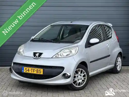 Peugeot 107 1.0 70 2006