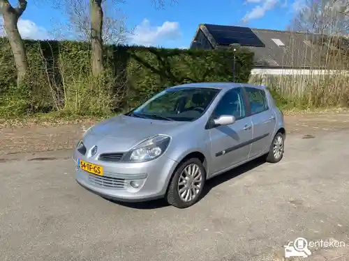 Renault Clio 1.6 16V ESP 2006