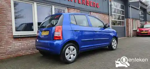 KIA Picanto 1.1 2006