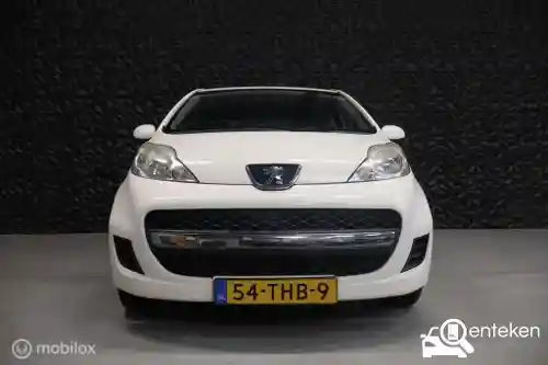 Peugeot 107 1.0 70 2012