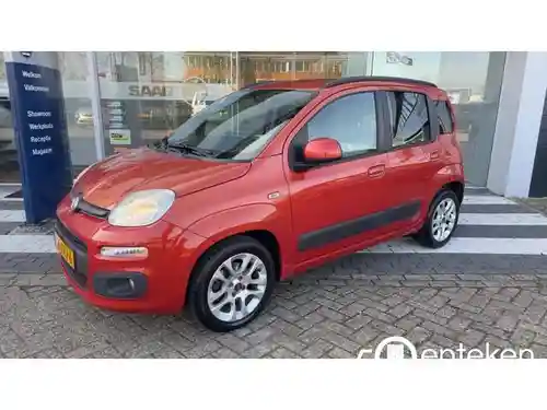 Fiat Panda 0.9 8V Twinair p 2012