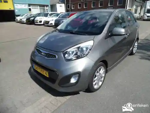 KIA Picanto 1.2 2012