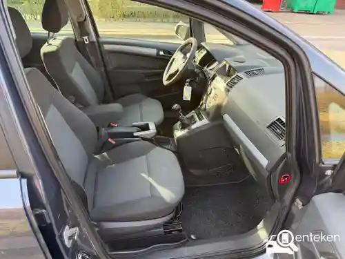 Opel Zafira 1.8 ecoFlex 2006