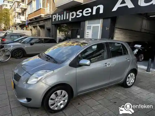 Toyota Yaris 1.3 2006