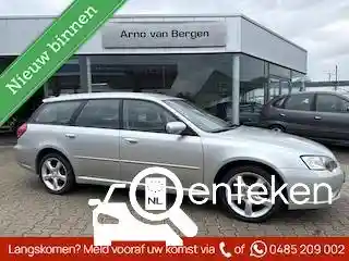 Subaru Legacy 2.0R 2006