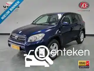 Toyota RAV4 2.0 2006