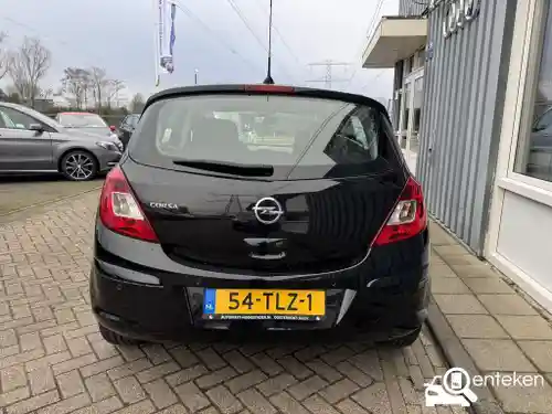 Opel Corsa 1.4 ecoFlex 2012