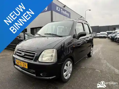 Suzuki Wagon R+ 1.3 2006
