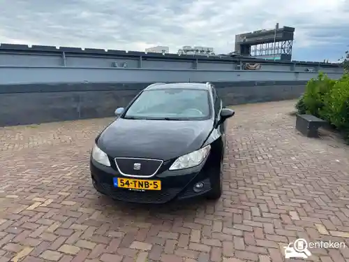 SEAT Ibiza ST 1.2 TDI E-Ecomotive 2012
