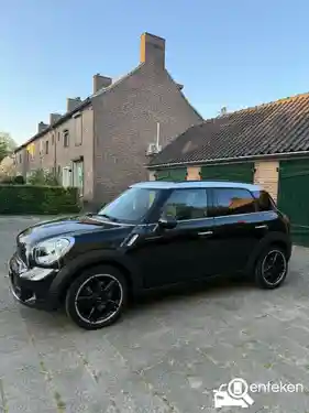 MINI Countryman Cooper S 2012