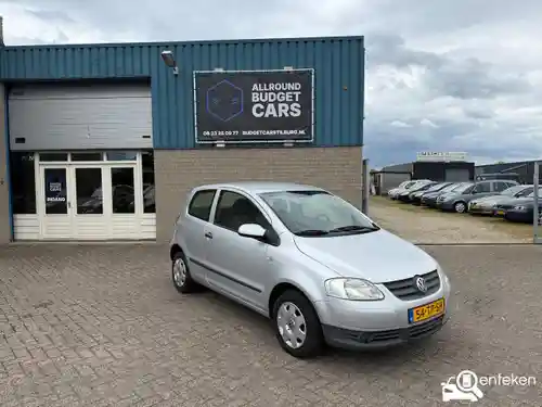 VW Fox 1.4 2007