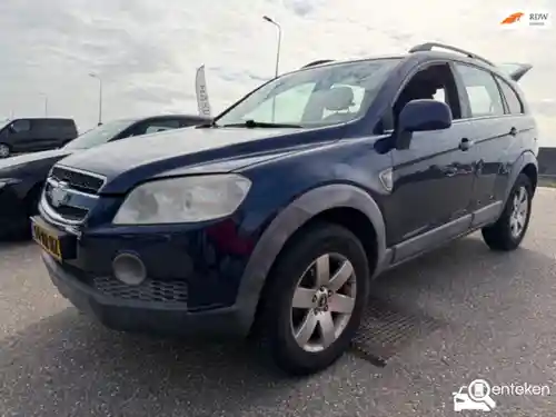 Chevrolet Captiva 2.4 2007