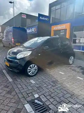 Citroen C1 1.0 2007