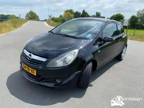 Opel Corsa 1.4 Twinport 2007