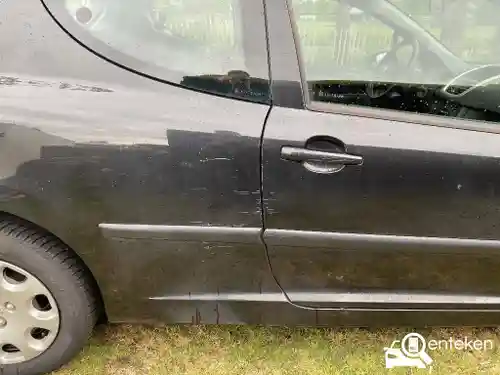 Peugeot 207 90 2007