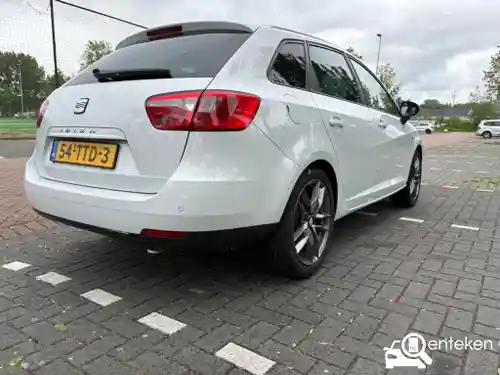 SEAT Ibiza ST 1.2 TDI E-Ecomotive 2012