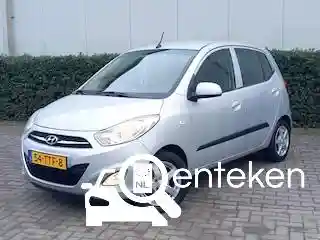 Hyundai i10 1.2 2012