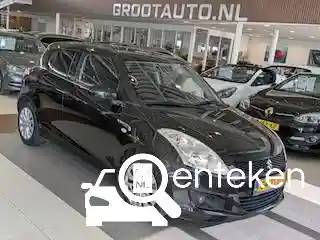 Suzuki Swift 1.2 2012