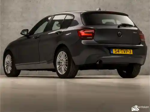 BMW 116i 2012