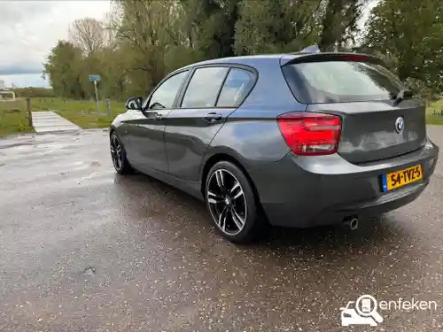 BMW 116i 2012