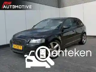 Audi A3 Sportback 2.0 TDI 2007