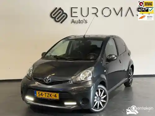 Toyota Aygo 1.0 2012