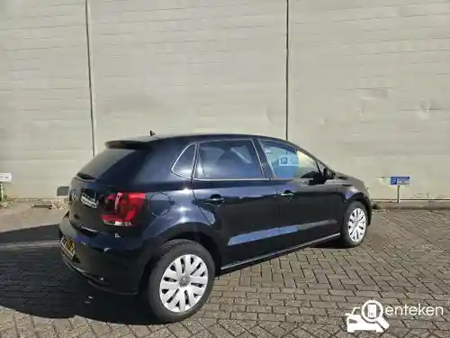 VW Polo 1.2 TSI BMT 2012
