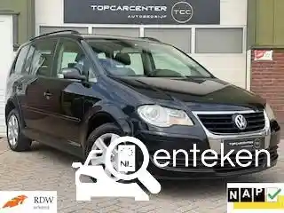 VW Touran 1.4 TSI 2007