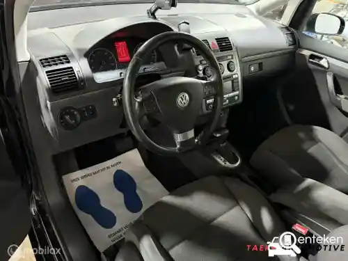 VW Touran 1.4 TSI 2007