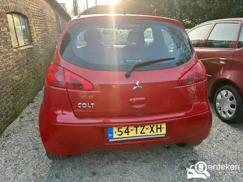 Mitsubishi Colt CZ3 1.3 2007