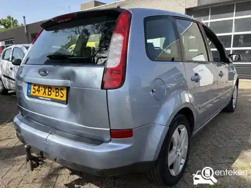 Ford Focus C-MAX 2.0 2007