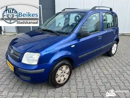 Fiat Panda 1.2 8V 2007