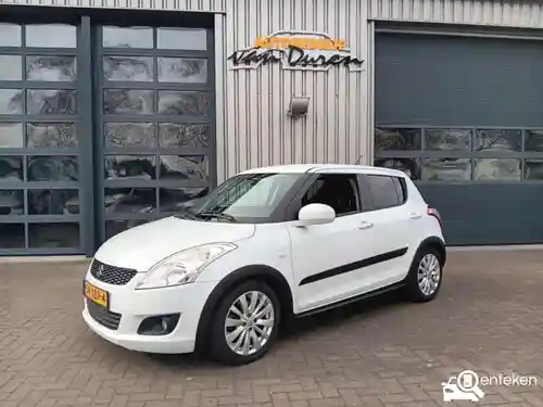 Suzuki Swift 1.2 2012