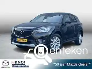 Mazda CX-5 2.0 SKYACTIV-G 165 2012