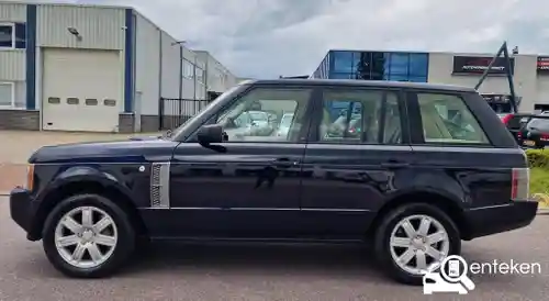 Land Rover Range Rover TDV8 2006