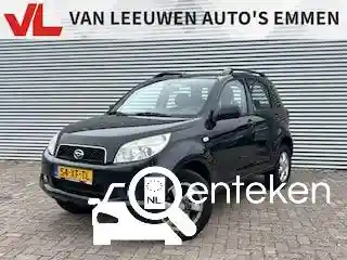Daihatsu Terios 1.5 2007