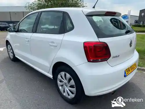 VW Polo 1.2 TSI BMT 2012