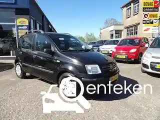 Fiat Panda 1.2 8V 2007