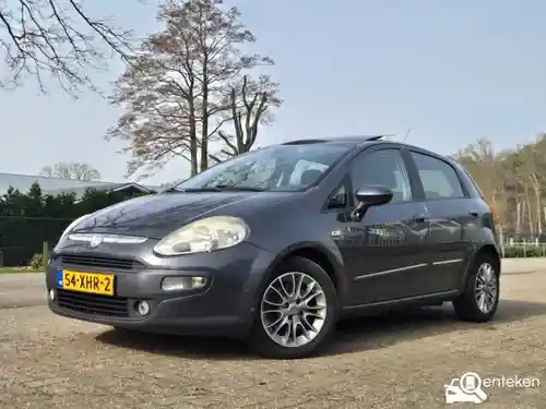 Fiat Punto EVO 1.3 JTD 16V Multijet p 2011