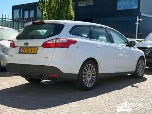 Ford Focus Turnier 1.6 EcoBoost 2012