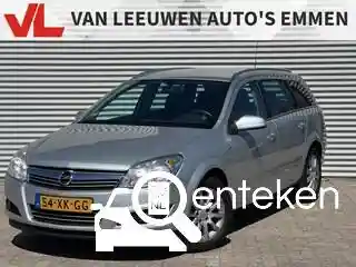 Opel Astra Caravan 1.6 2007