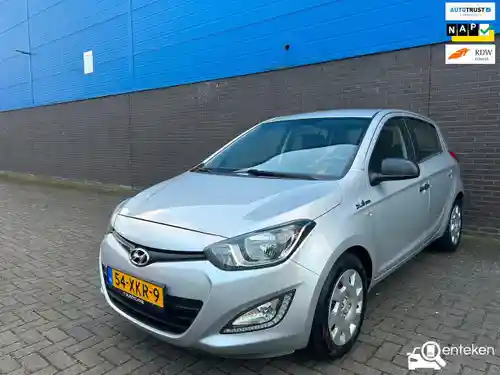 Hyundai i20 1.2 2012