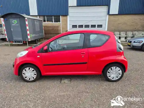Citroen C1 1.0 2007