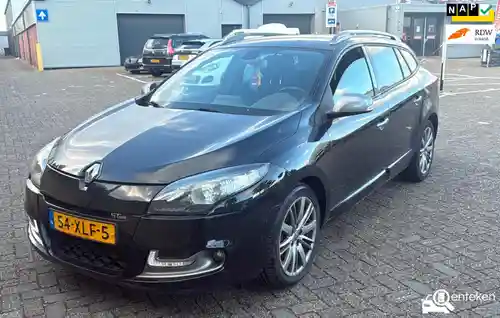 Renault Mégane Grandtour ENERGY dCi 110 2012
